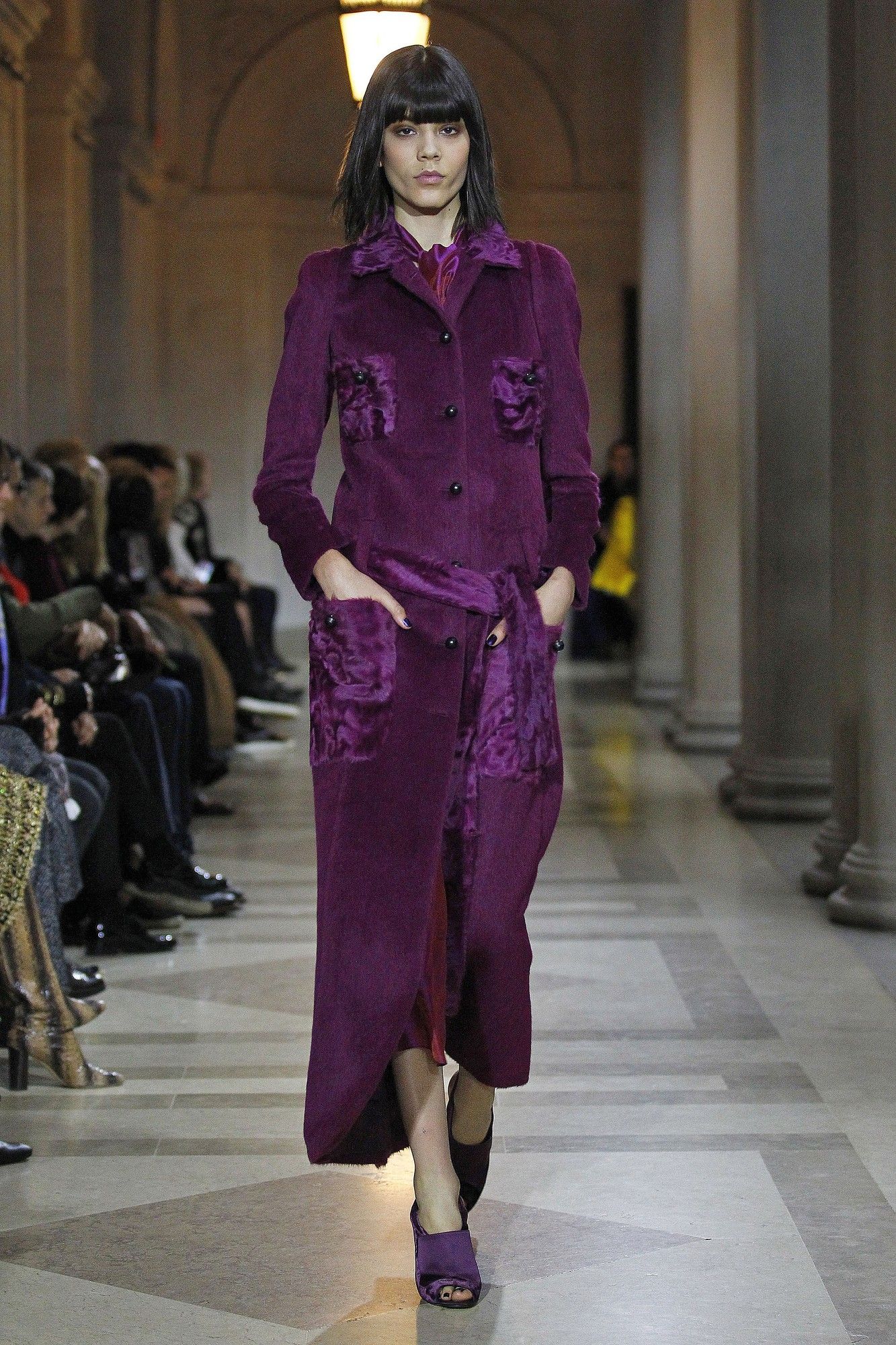 Коллекция Carolina Herrera прет-а-порте сезона осень-зима 2016-2017_27