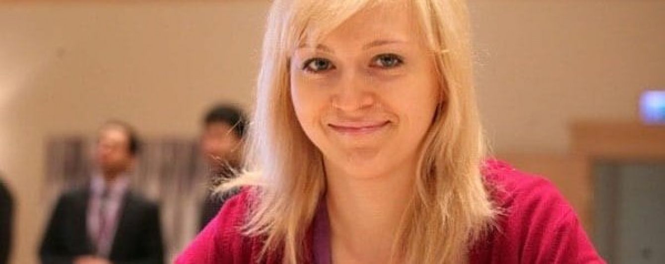 Українка Ушеніна стала чемпіонкою Європи із шахів