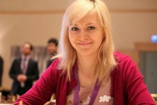 Українка Ушеніна стала чемпіонкою Європи із шахів
