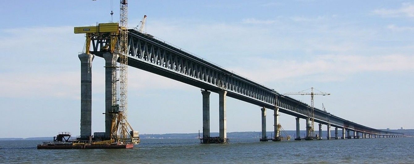 Керченский мост: гром среди ясного неба