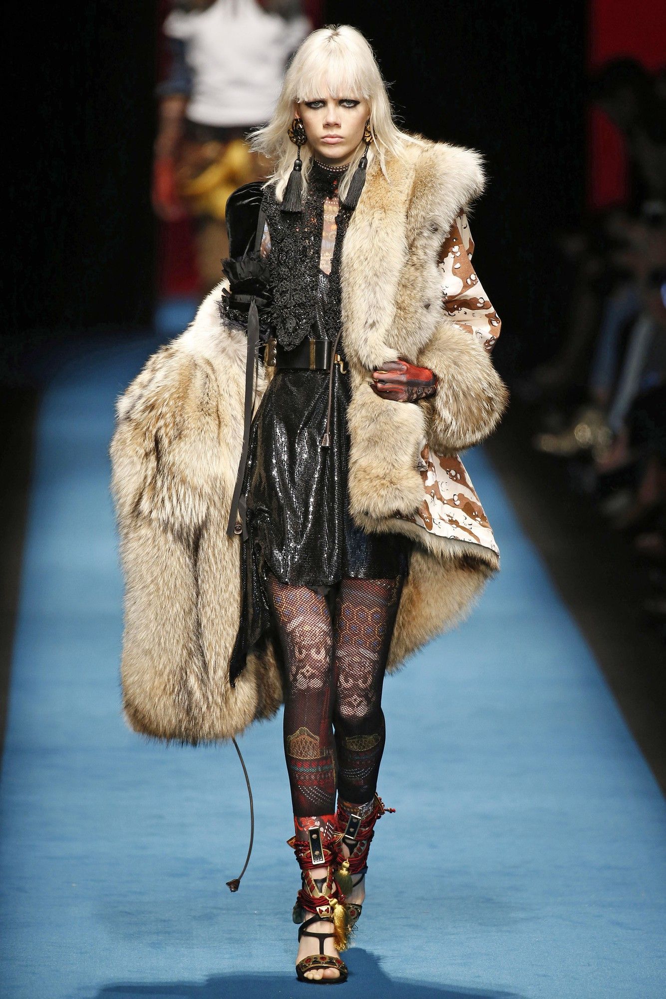 Коллекция Dsquared прет-а-порте сезона осень-зима 2016-2017_6