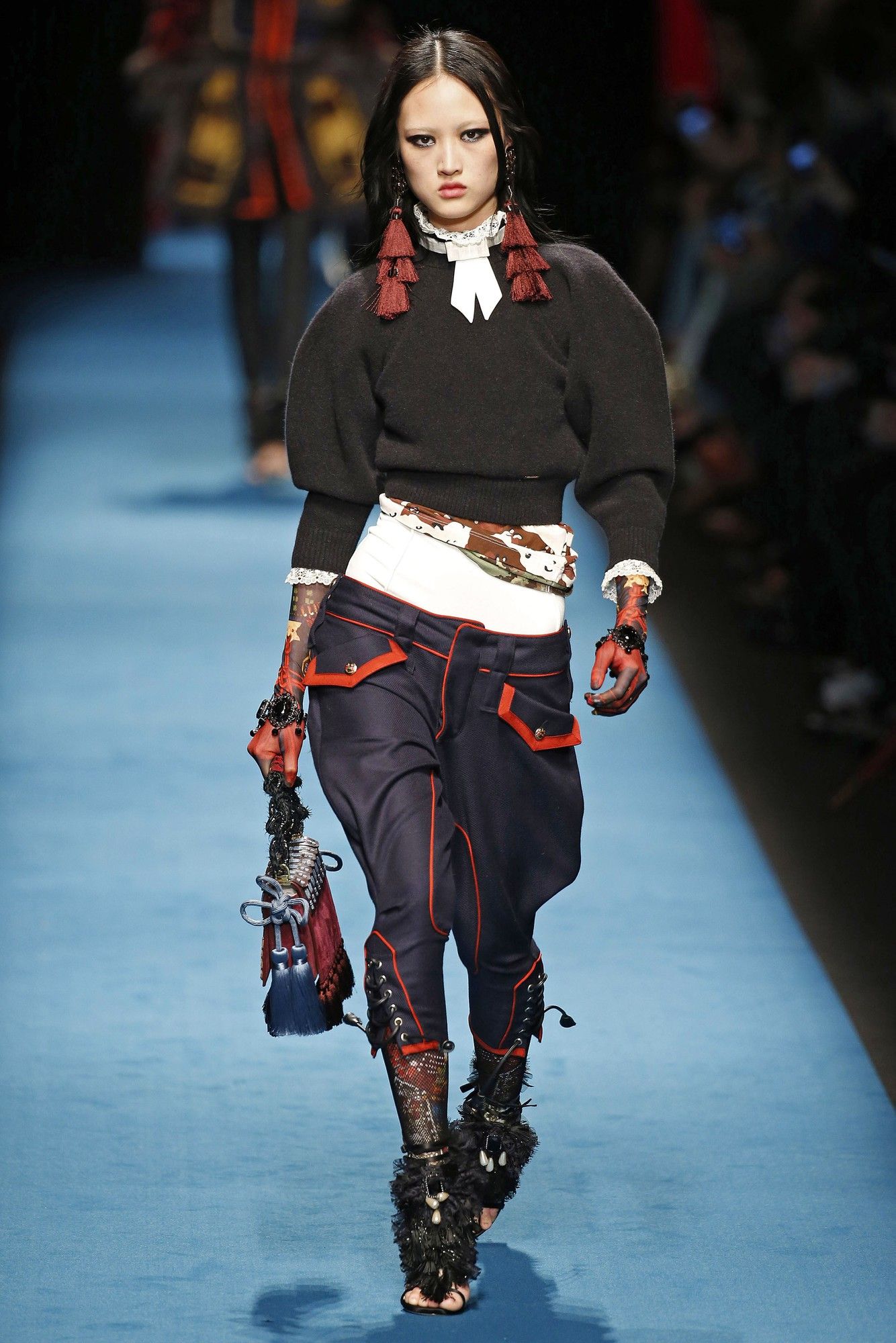 Коллекция Dsquared прет-а-порте сезона осень-зима 2016-2017_25