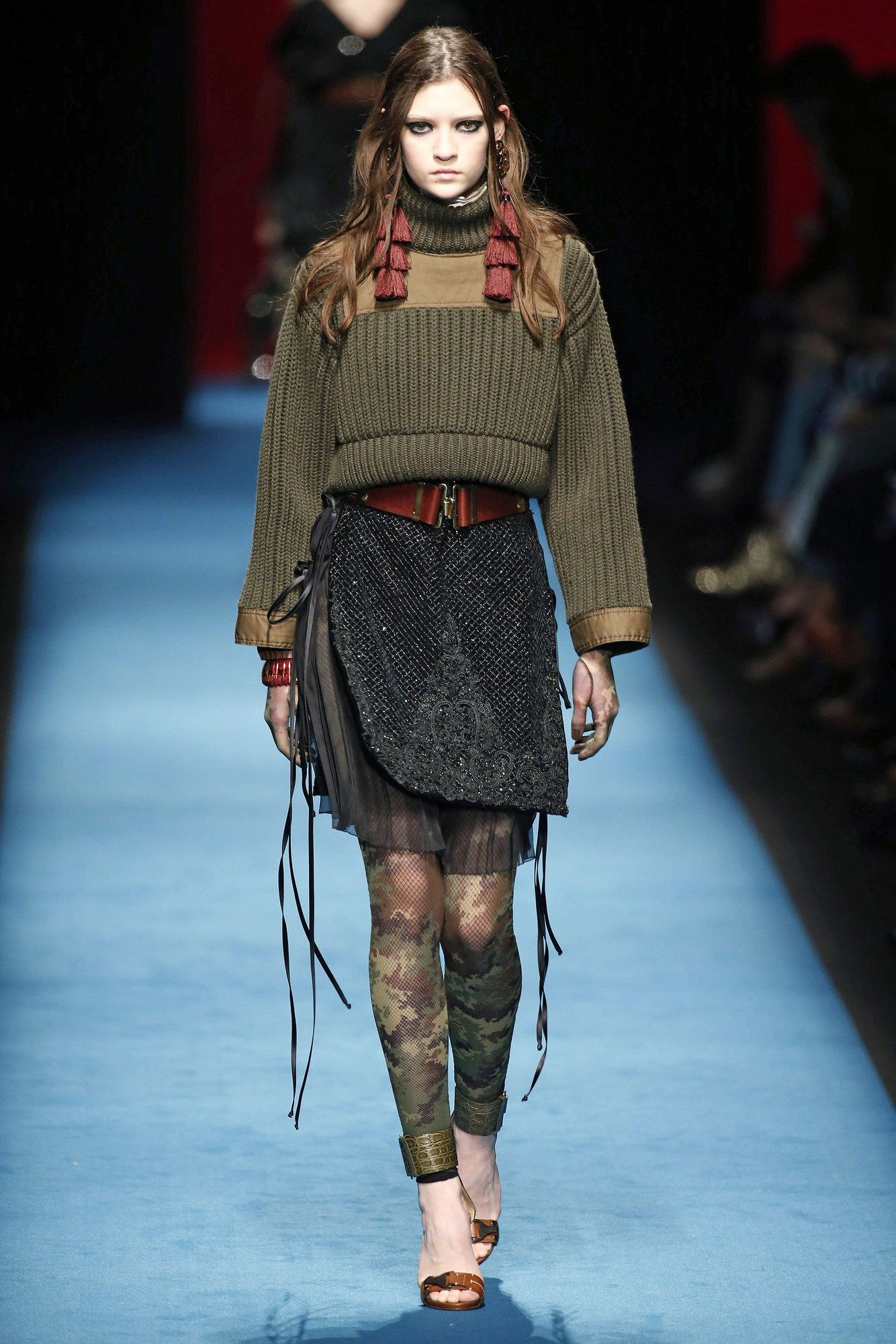 Коллекция Dsquared прет-а-порте сезона осень-зима 2016-2017_28