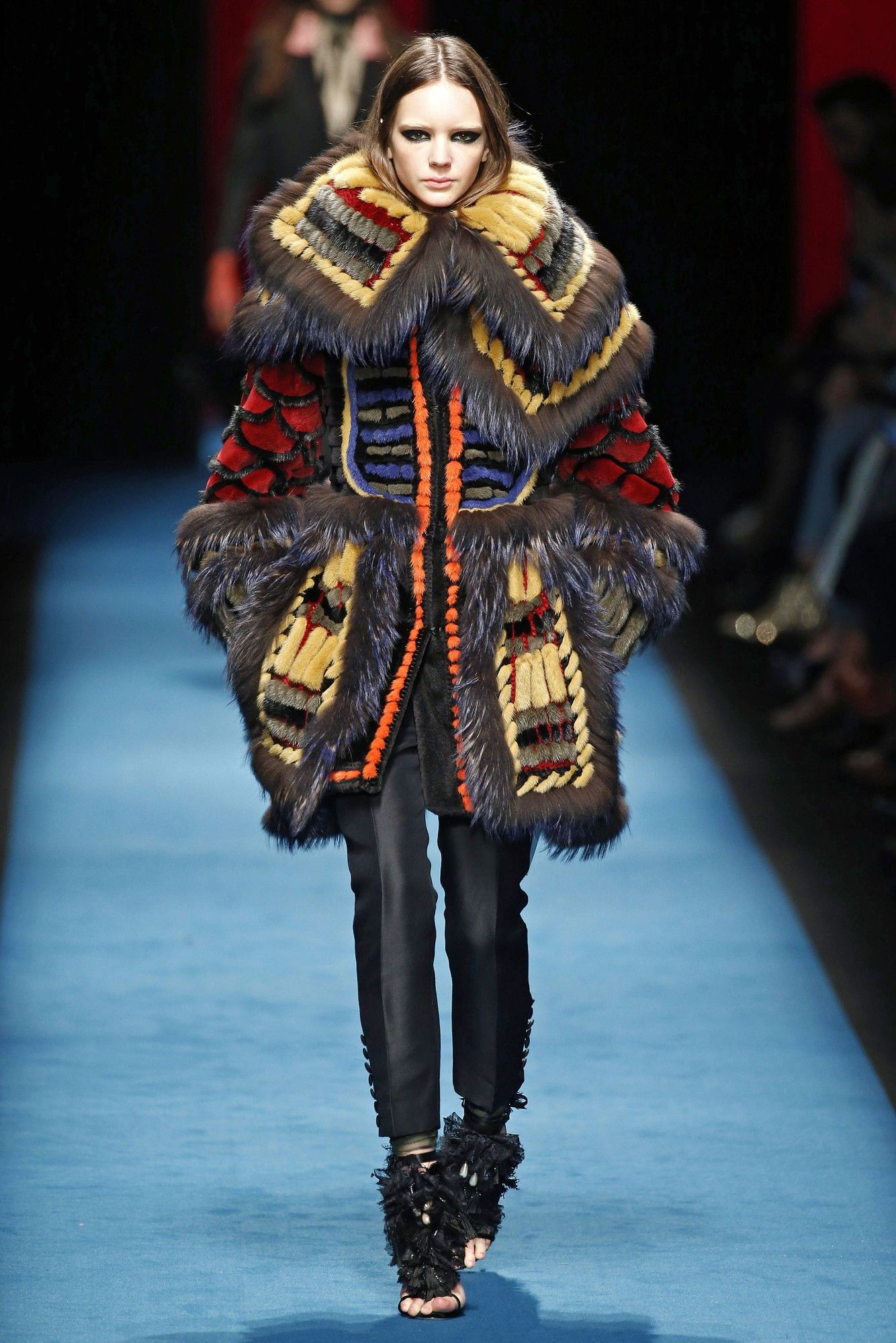 Коллекция Dsquared прет-а-порте сезона осень-зима 2016-2017_26