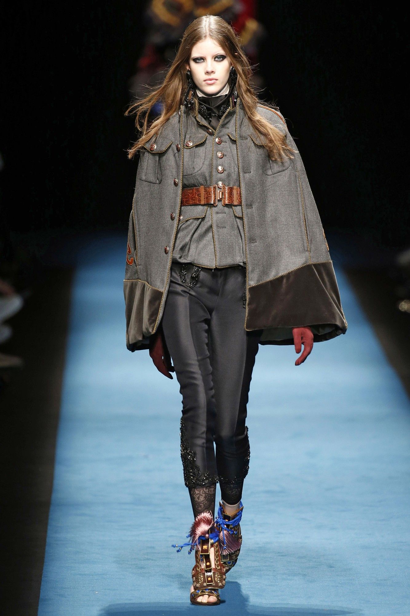 Коллекция Dsquared прет-а-порте сезона осень-зима 2016-2017_23