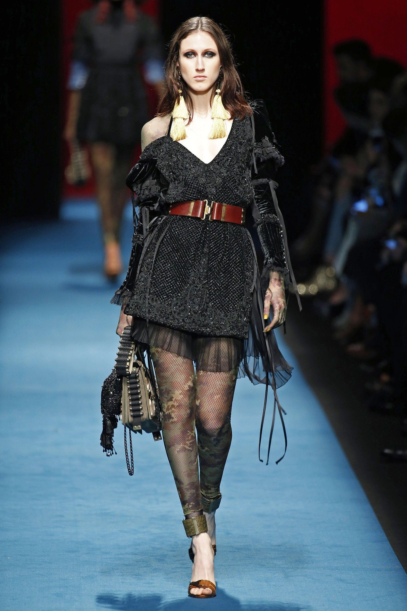 Коллекция Dsquared прет-а-порте сезона осень-зима 2016-2017_29