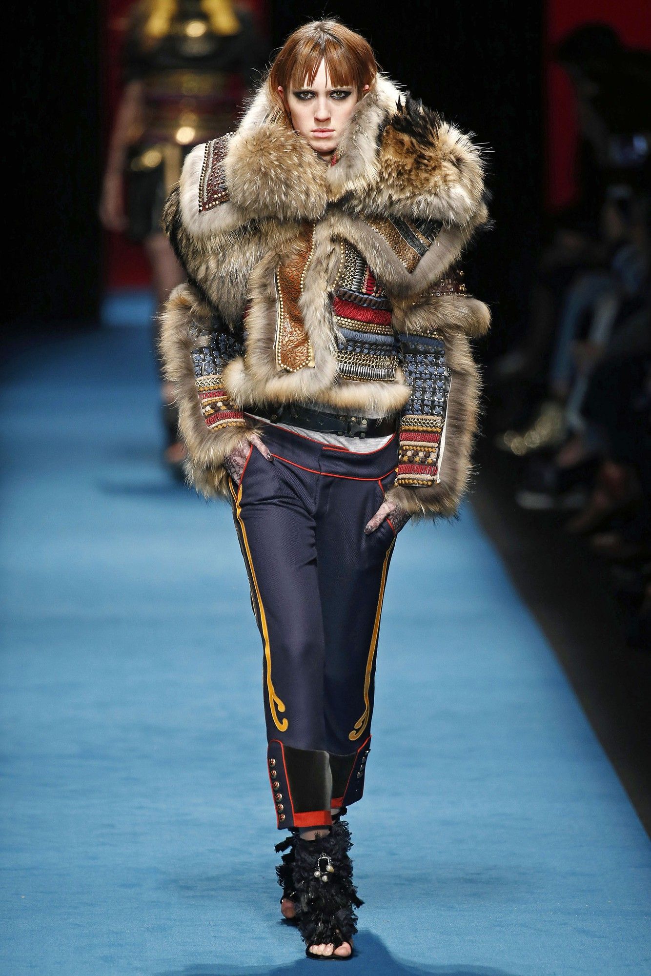 Коллекция Dsquared прет-а-порте сезона осень-зима 2016-2017_20