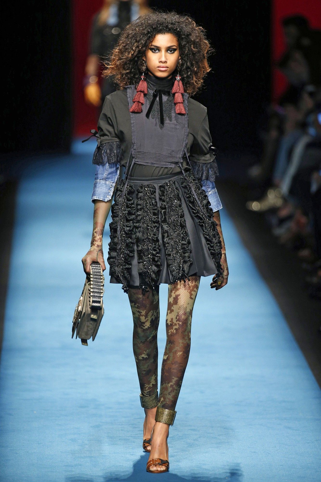 Коллекция Dsquared прет-а-порте сезона осень-зима 2016-2017_30