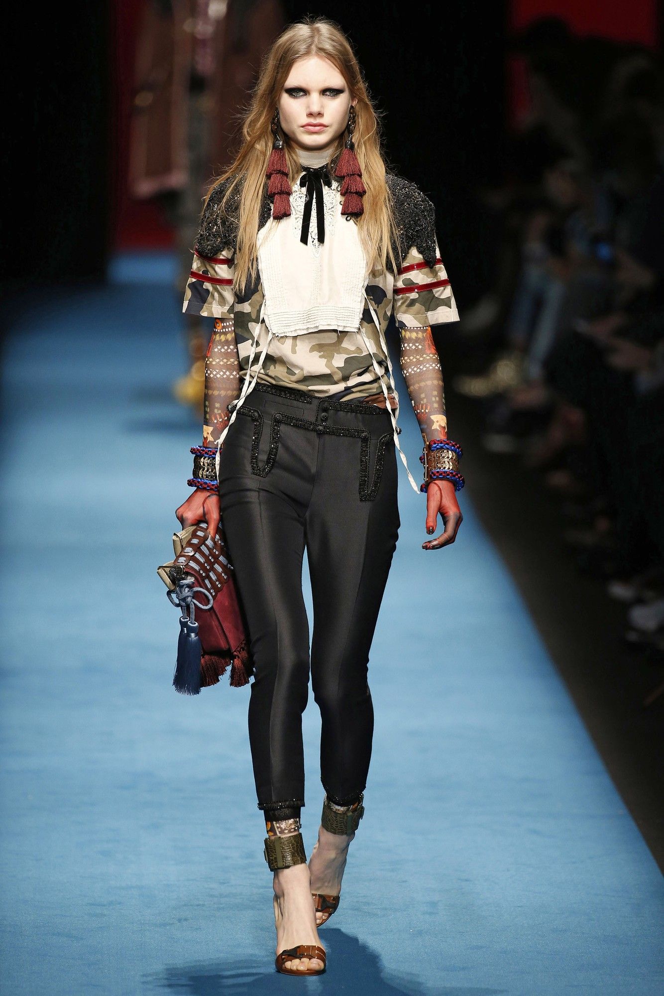 Коллекция Dsquared прет-а-порте сезона осень-зима 2016-2017_15