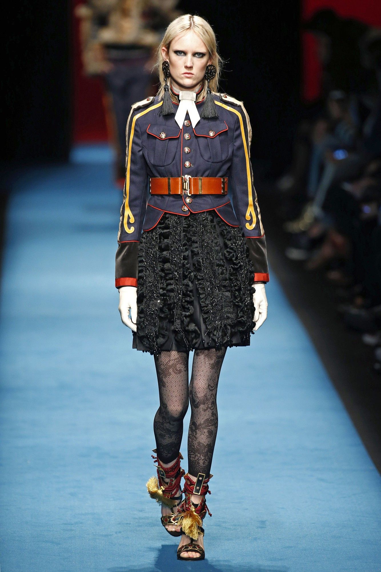 Коллекция Dsquared прет-а-порте сезона осень-зима 2016-2017_19