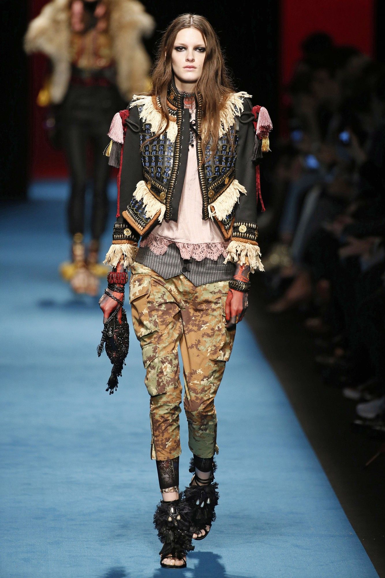 Коллекция Dsquared прет-а-порте сезона осень-зима 2016-2017_13