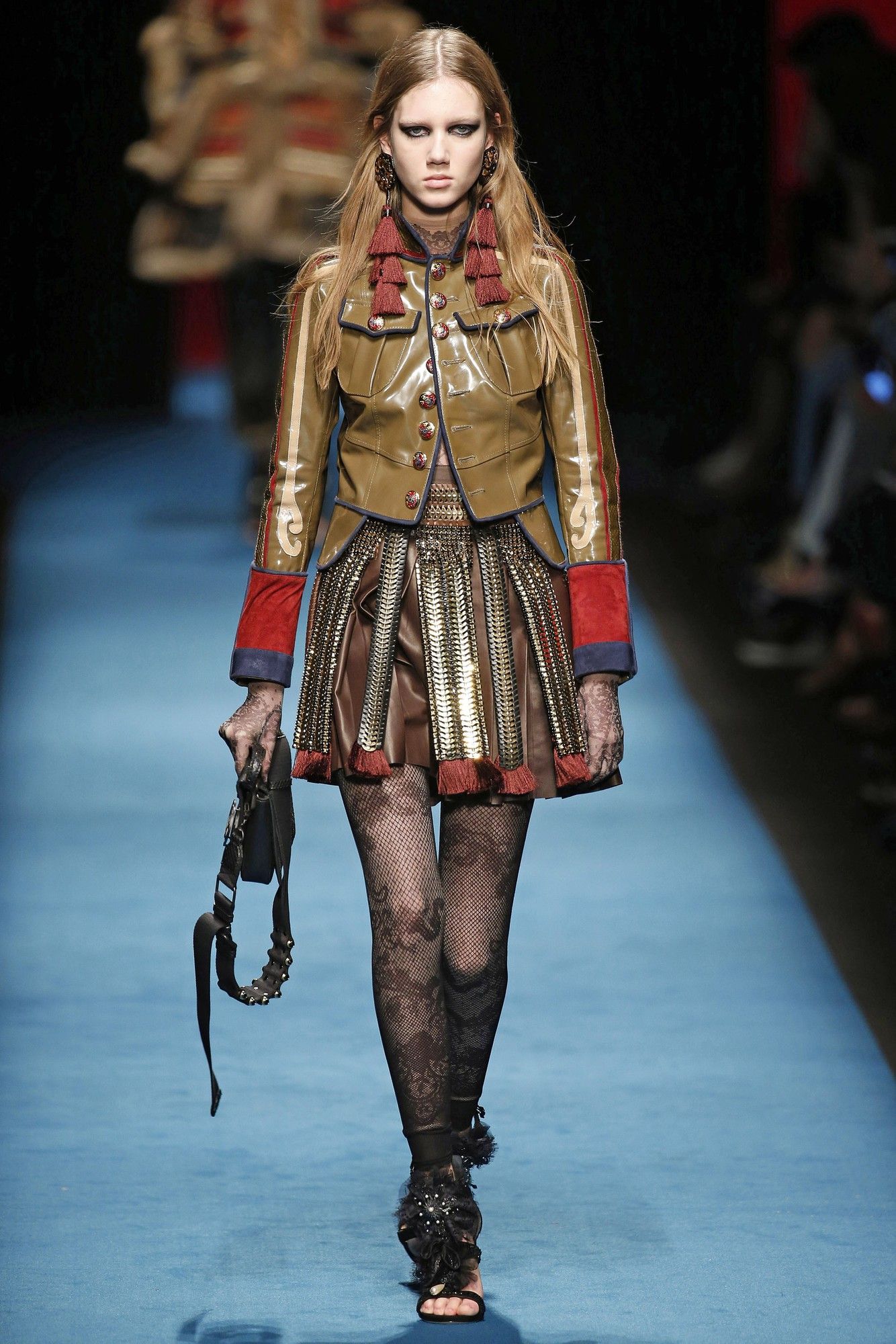 Коллекция Dsquared прет-а-порте сезона осень-зима 2016-2017_17
