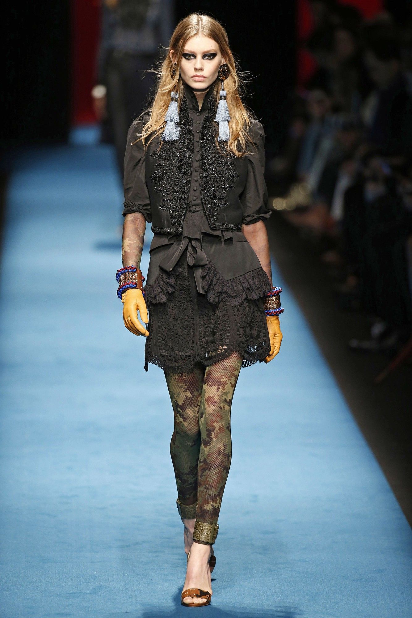 Коллекция Dsquared прет-а-порте сезона осень-зима 2016-2017_31