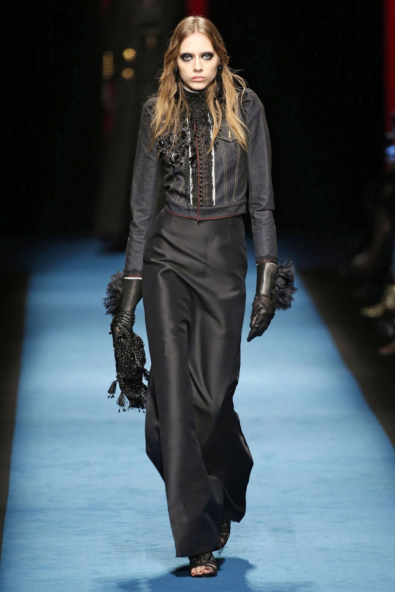 Коллекция Dsquared прет-а-порте сезона осень-зима 2016-2017_36