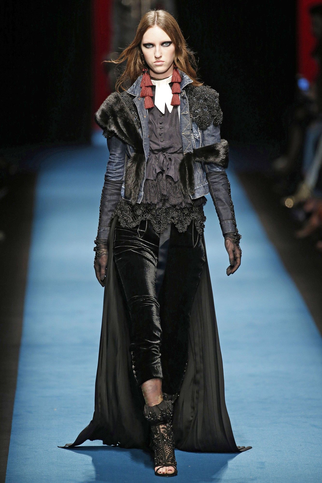 Коллекция Dsquared прет-а-порте сезона осень-зима 2016-2017_35