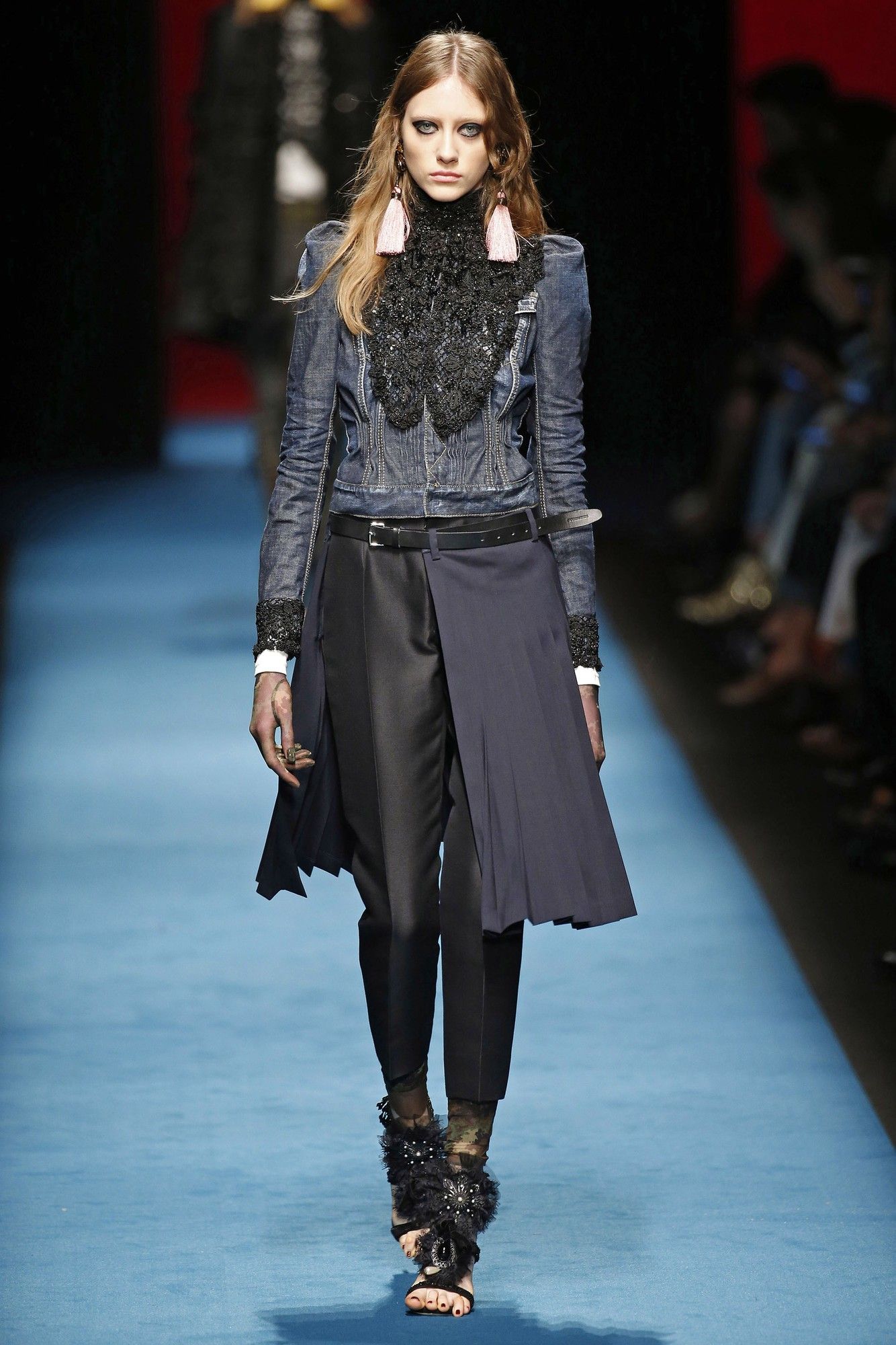 Коллекция Dsquared прет-а-порте сезона осень-зима 2016-2017_32