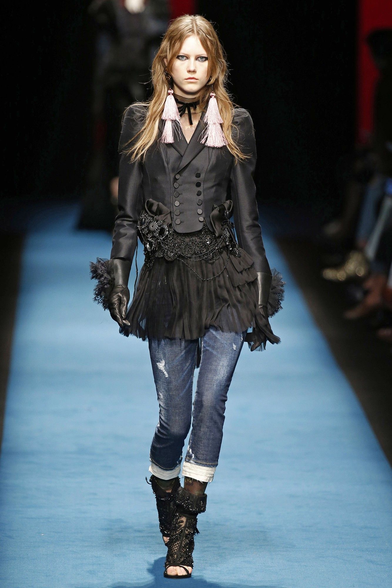 Коллекция Dsquared прет-а-порте сезона осень-зима 2016-2017_34