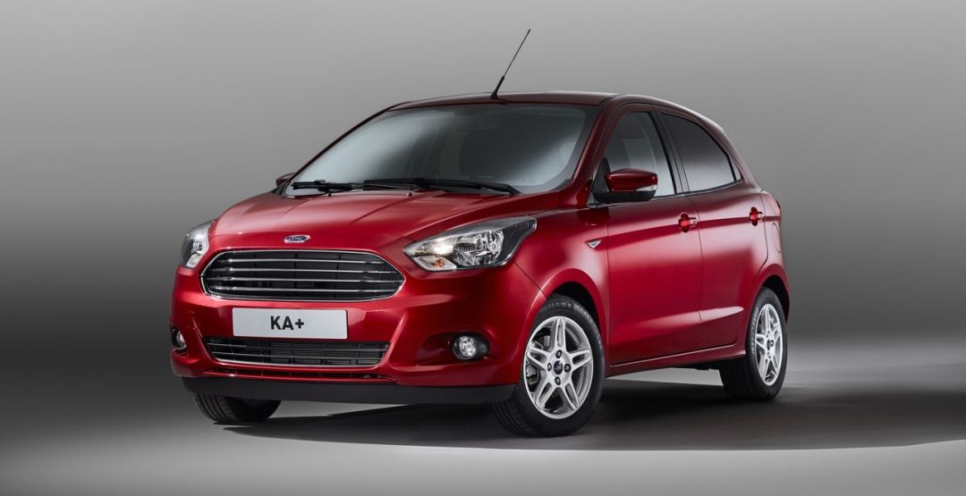 Ford Ka+