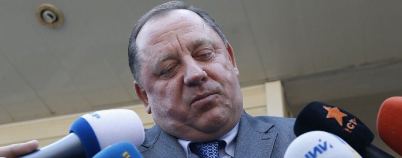 Умер скандальный бывший ректор Налоговой академии Петр Мельник