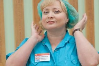 Нове кохання: зірка "Інтернів" Пермякова закрутила роман із молодшим за себе таксистом