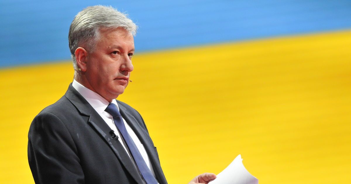 "Наступний рік буде ще складнішим". Голова ДСНС підбив підсумки роботи протягом 2018