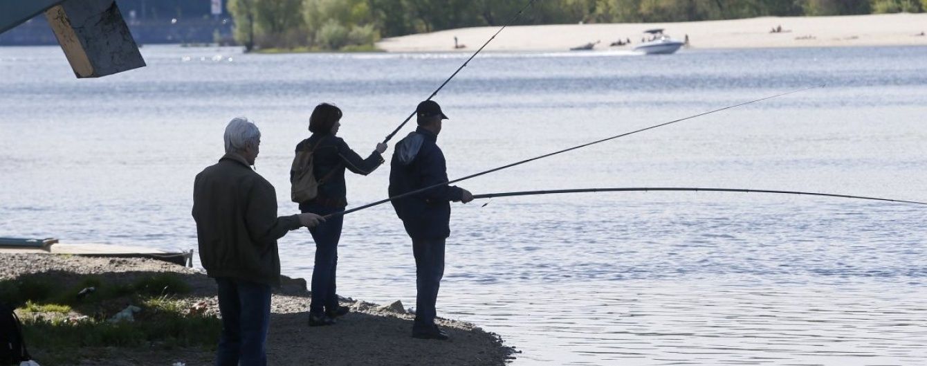В Україні офіційно обмежили вилов риби