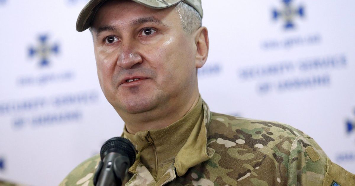 "Пленки" Медведчука и Суркова: экс-глава СБУ Грицак прокомментировал разговор, где фигурирует его имя