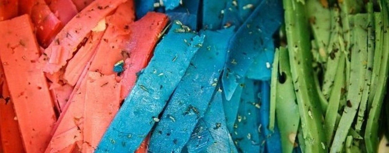 "Райдужні" сирні тости підкорюють Інтернет