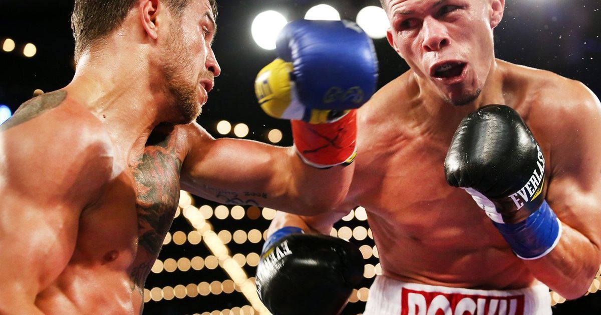 Сьогодні свято українців. Усик відреагував на перемогу Ломаченка