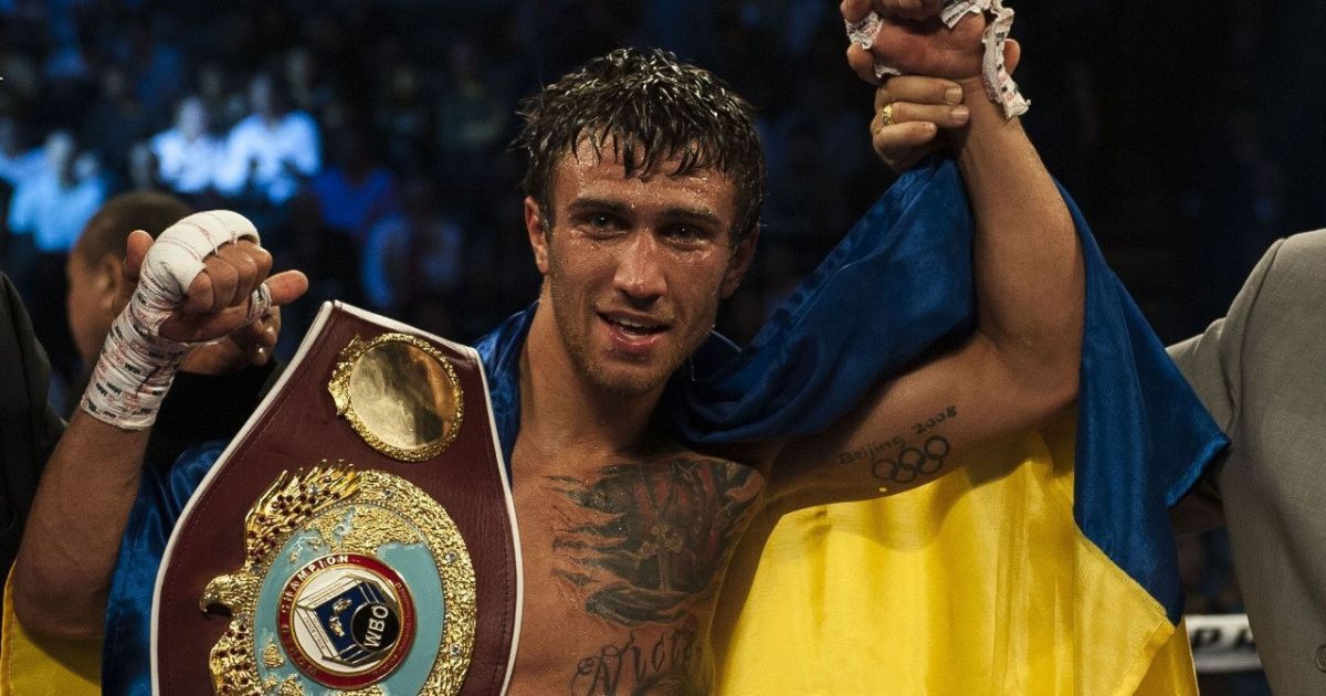 СуперВася Ломаченко. Двічі чемпіон світу з боксу ексклюзивно розповів, із ким хоче влаштувати бій