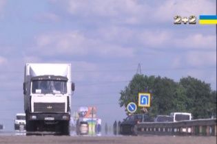 Украинских водителей грузовиков и автобусов ждет переаттестация