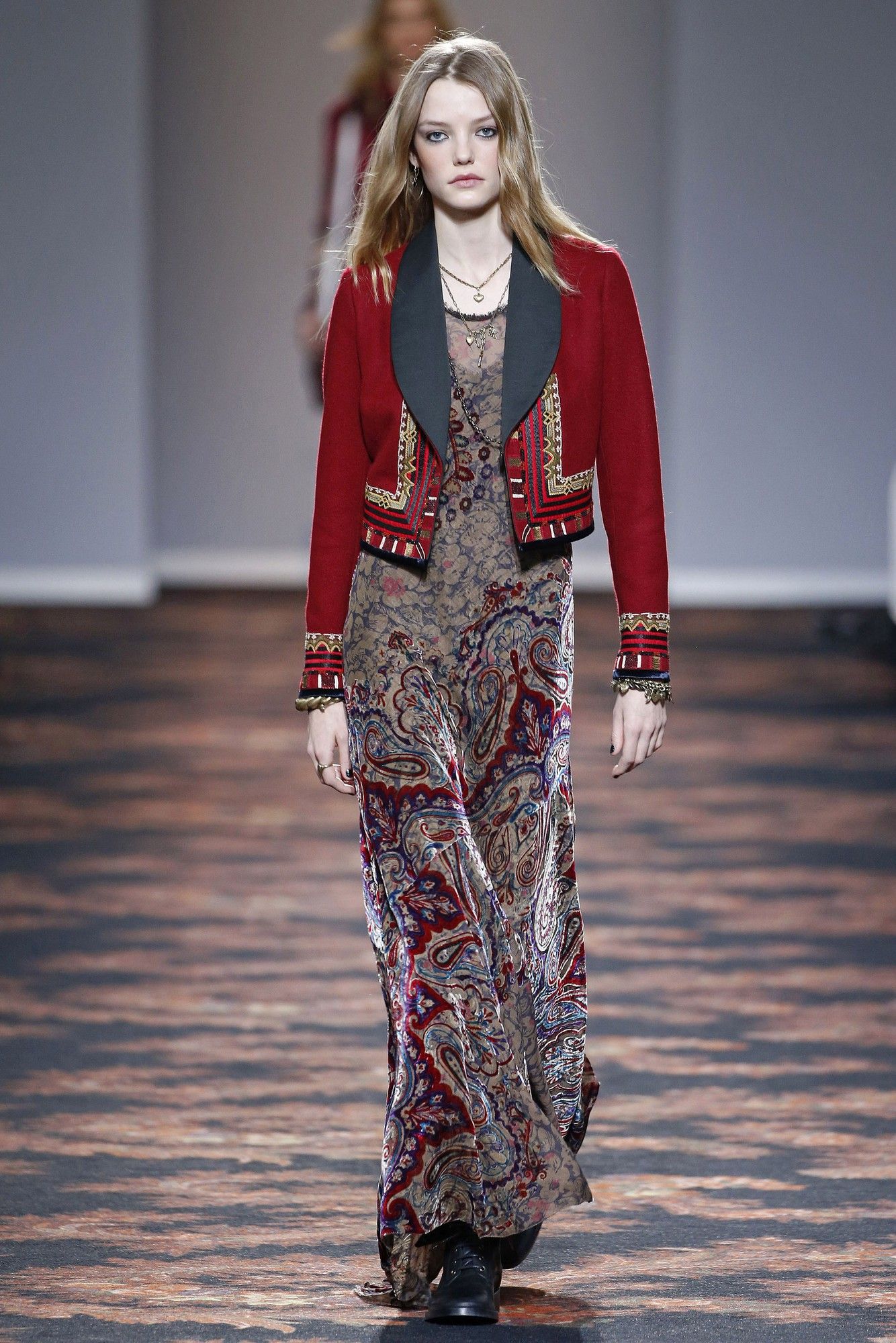 Коллекция Etro прет-а-порте сезона осень-зима 2016-2017_13