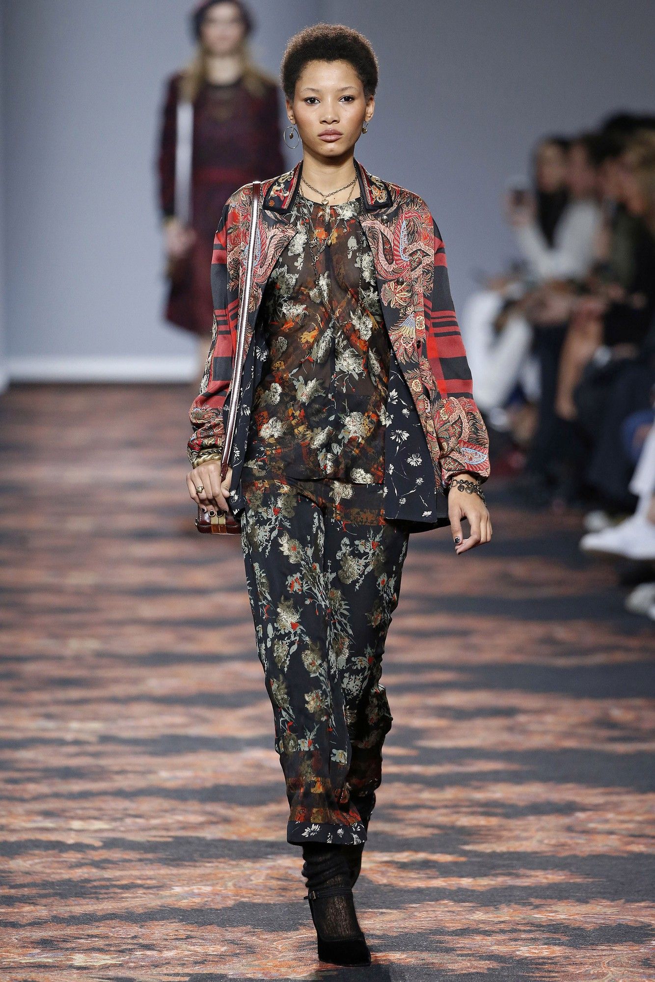 Коллекция Etro прет-а-порте сезона осень-зима 2016-2017_8