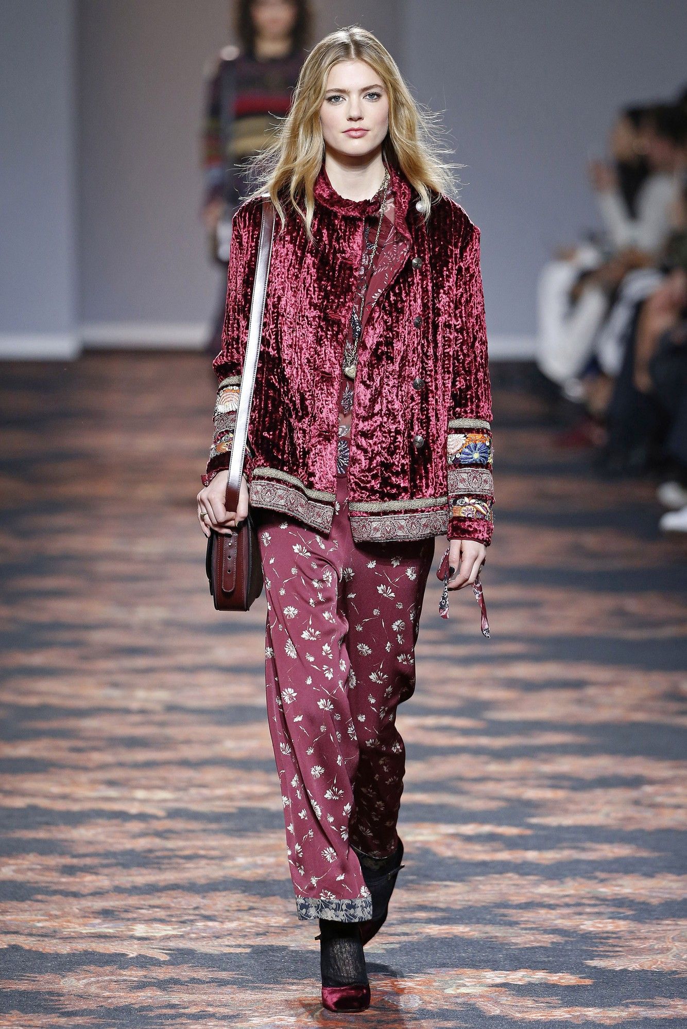 Коллекция Etro прет-а-порте сезона осень-зима 2016-2017_14