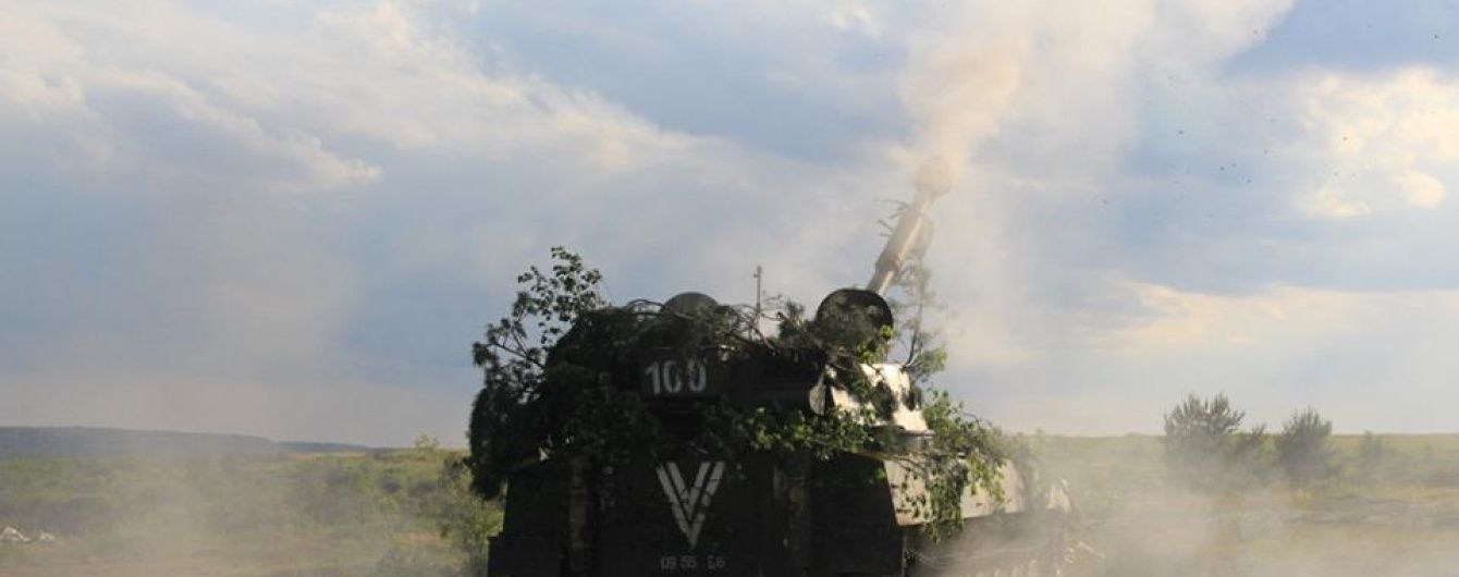 На Луганщині українські військові підірвалися на керованому фугасі