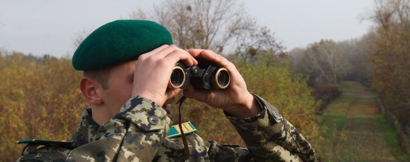 На Закарпатті контрабандисти відкрили стрілянину по прикордоннику