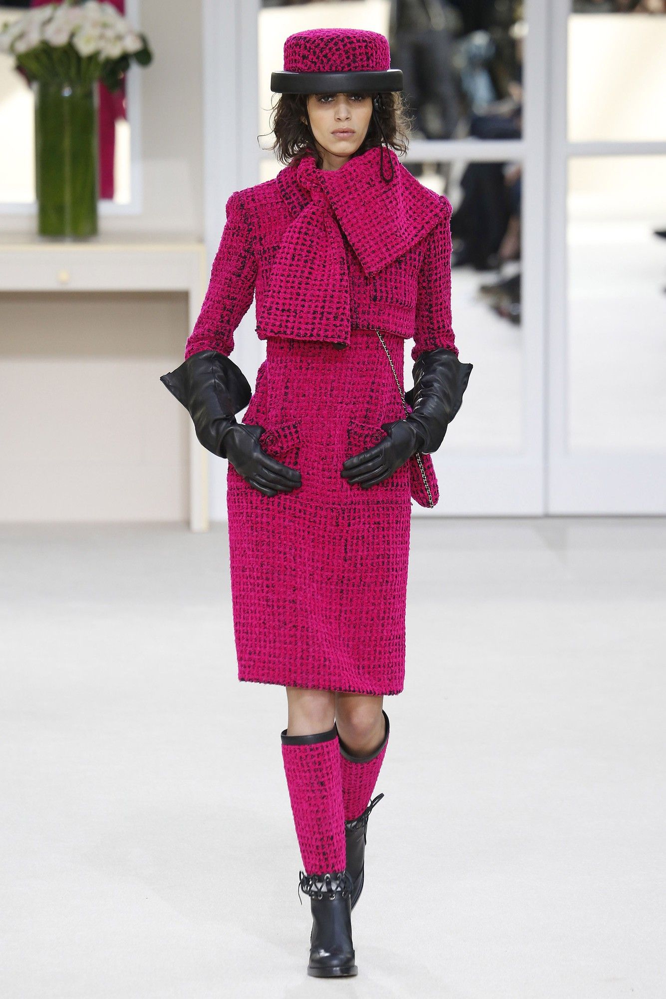 Коллекция Chanel прет-а-порте сезона осень-зима 2016-2017_1