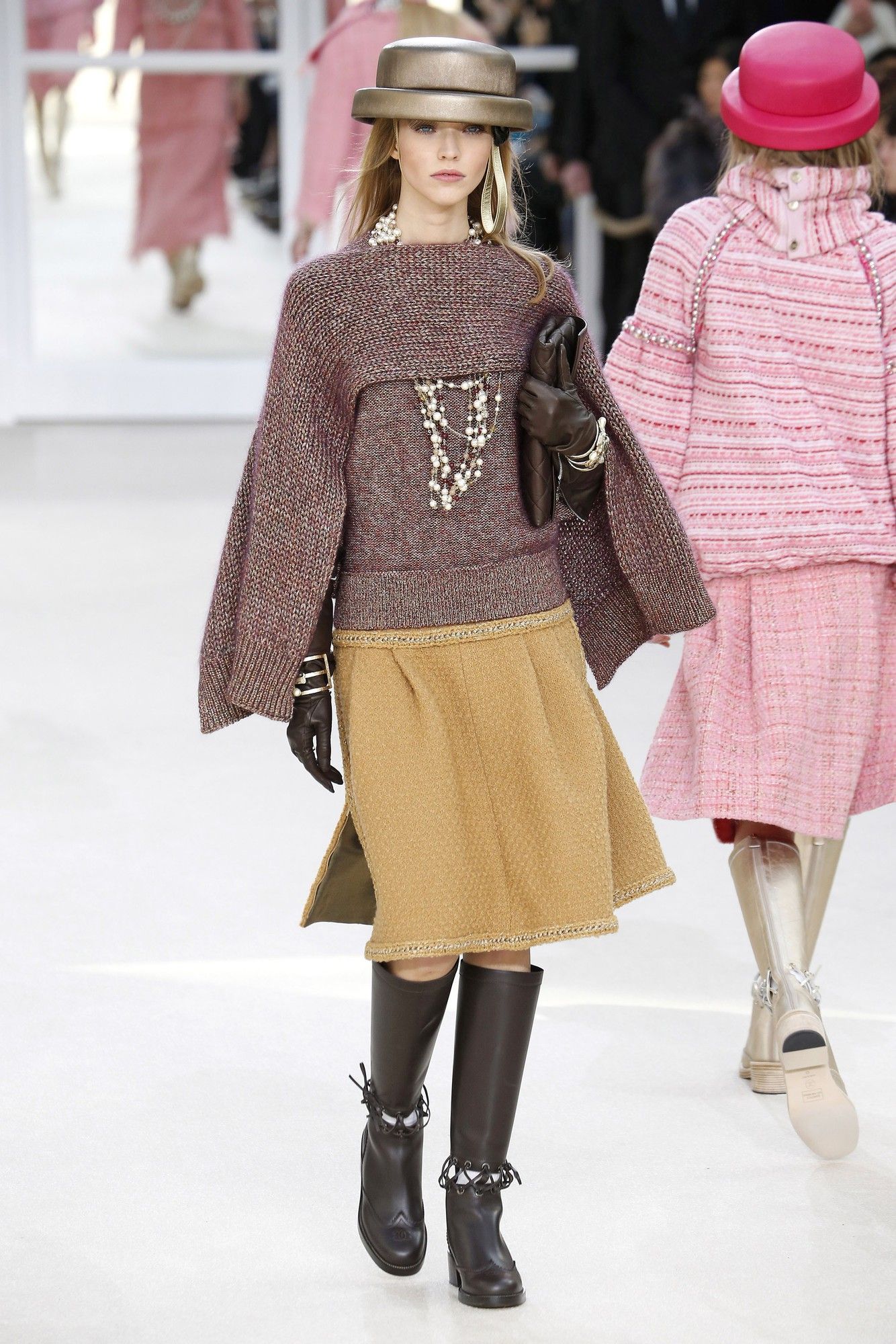 Коллекция Chanel прет-а-порте сезона осень-зима 2016-2017_19