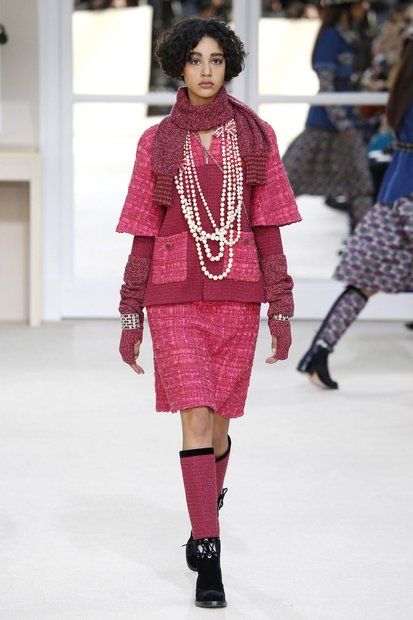 Коллекция Chanel прет-а-порте сезона осень-зима 2016-2017_5