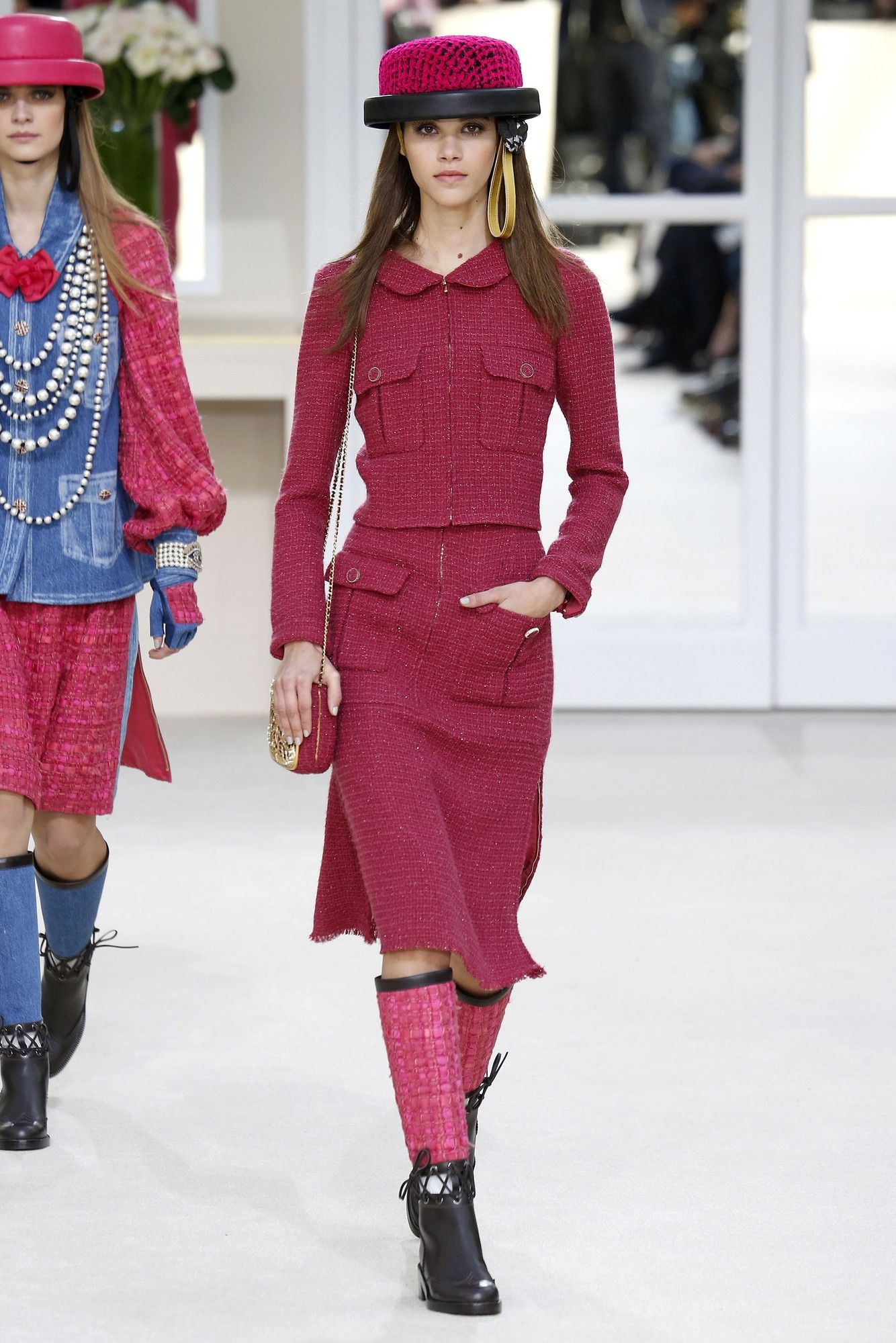 Коллекция Chanel прет-а-порте сезона осень-зима 2016-2017_7