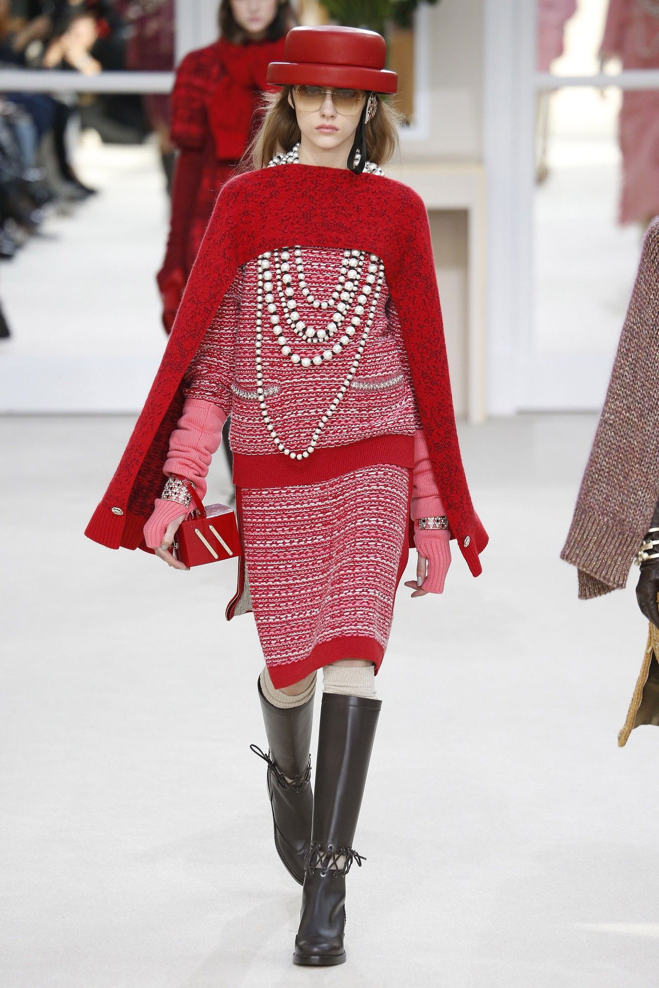 Коллекция Chanel прет-а-порте сезона осень-зима 2016-2017_18