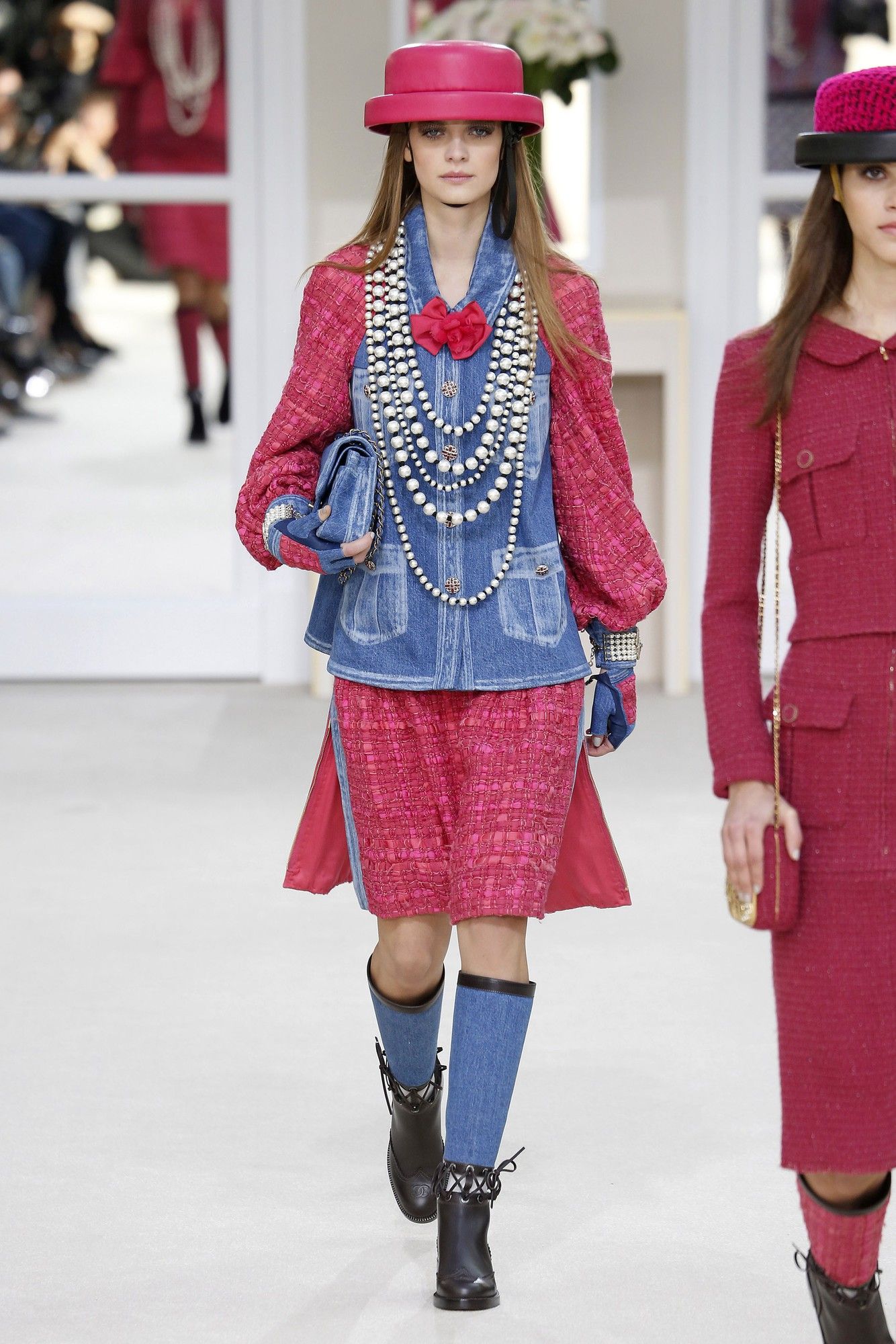 Коллекция Chanel прет-а-порте сезона осень-зима 2016-2017_8