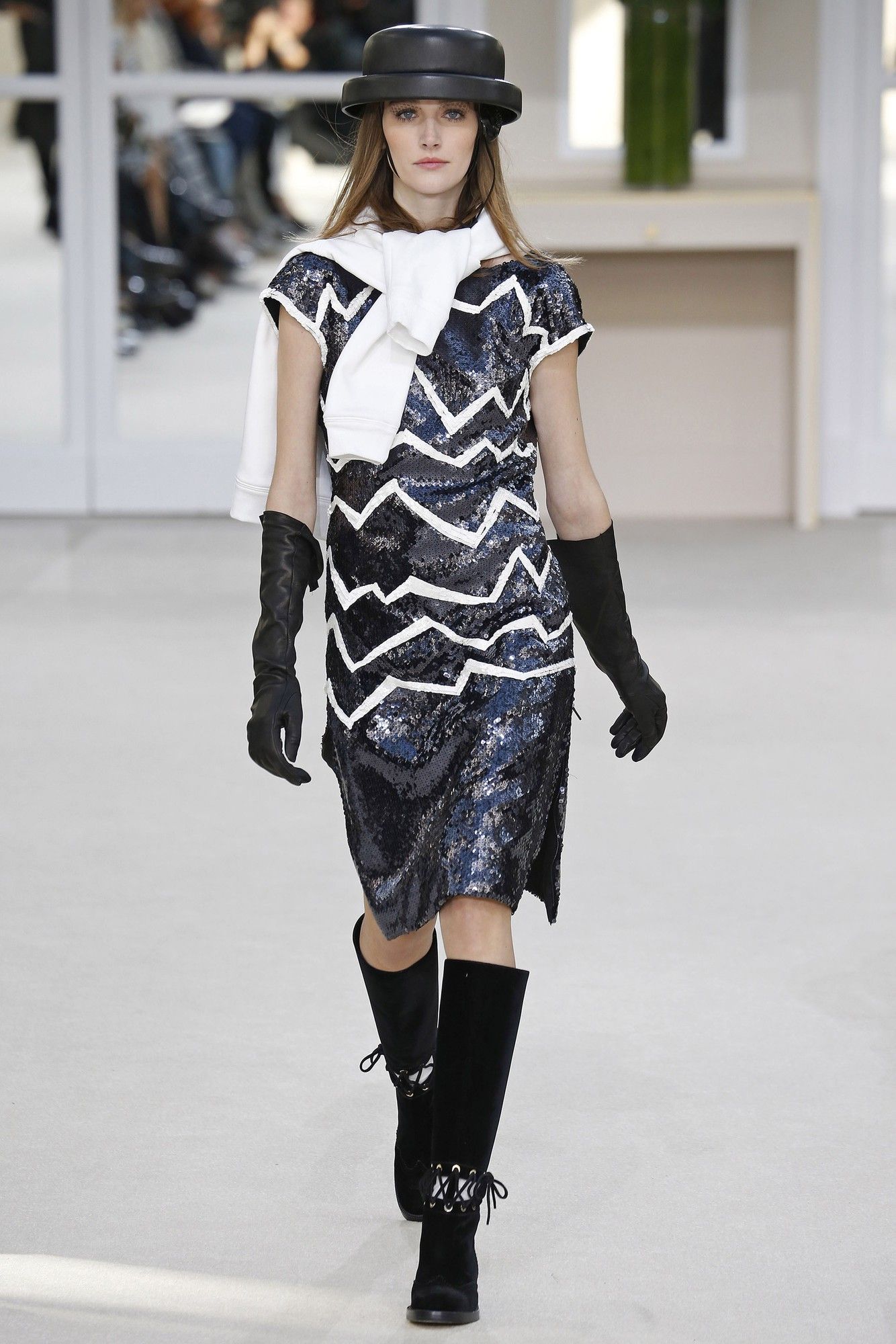 Коллекция Chanel прет-а-порте сезона осень-зима 2016-2017_58