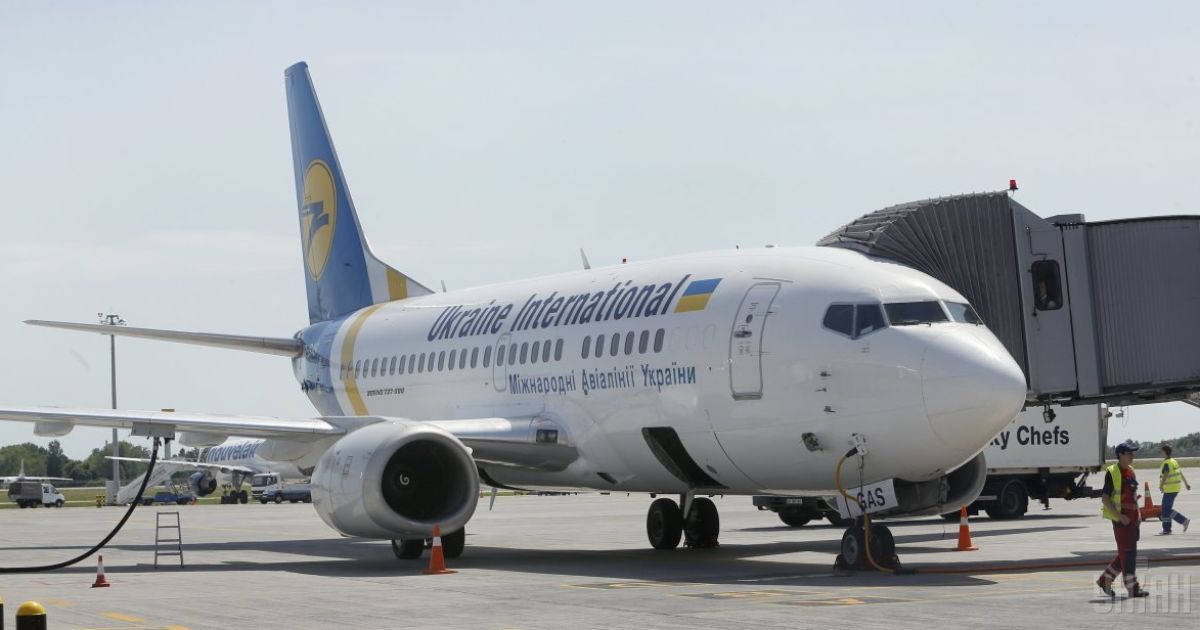 МАУ відновлює рейси до вірменського Єревана