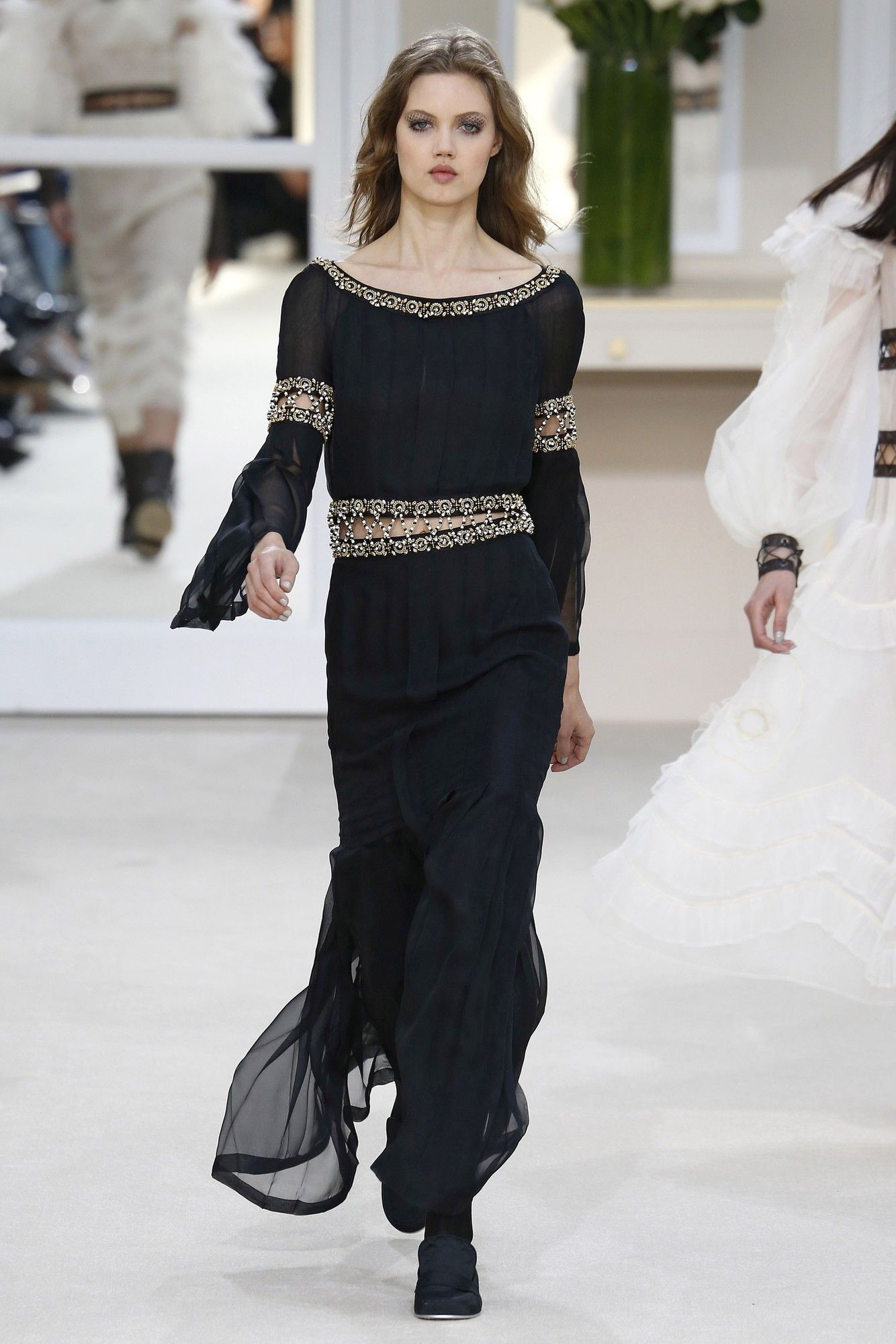 Коллекция Chanel прет-а-порте сезона осень-зима 2016-2017_91