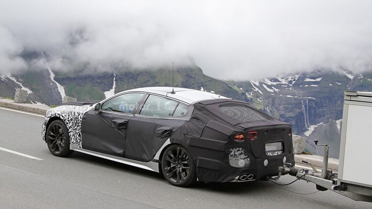 Kia Stinger