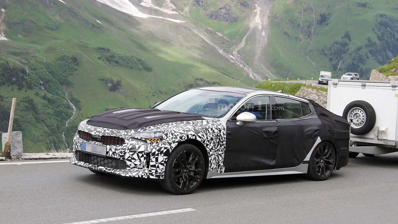 Kia Stinger