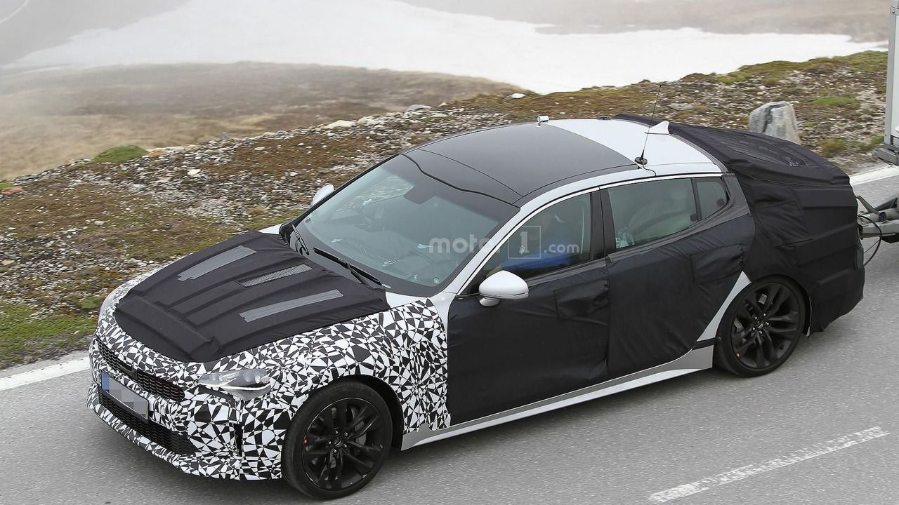 Kia Stinger