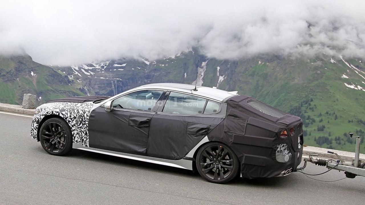 Kia Stinger