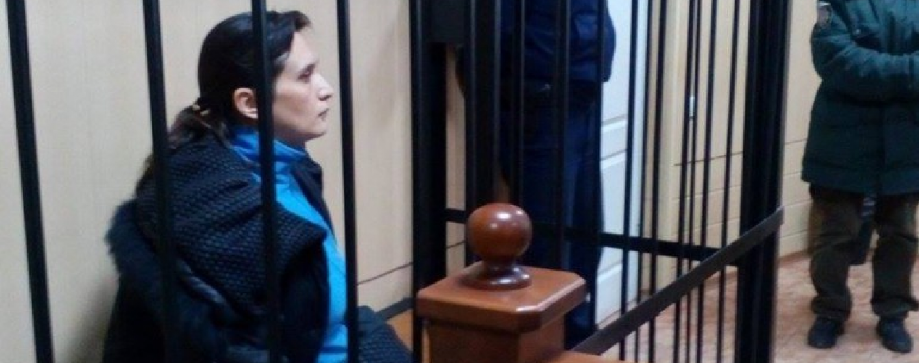 ТСН получила фото сепаратистки, которую обменяли на украинских пленных